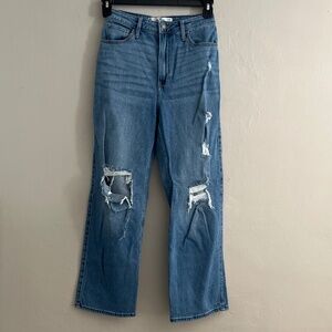 Hollister vintage stretch jean size 27x29